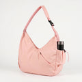 Dual-Compartment Yoga Mat Tote Bag with Wet Storage