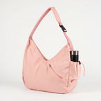 Dual-Compartment Yoga Mat Tote Bag with Wet Storage