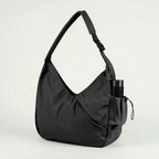 Dual-Compartment Yoga Mat Tote Bag with Wet Storage