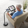 ClearView LED Reading Lamp with Magnifier