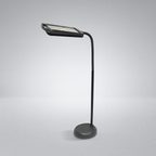 ClearView LED Reading Lamp with Magnifier