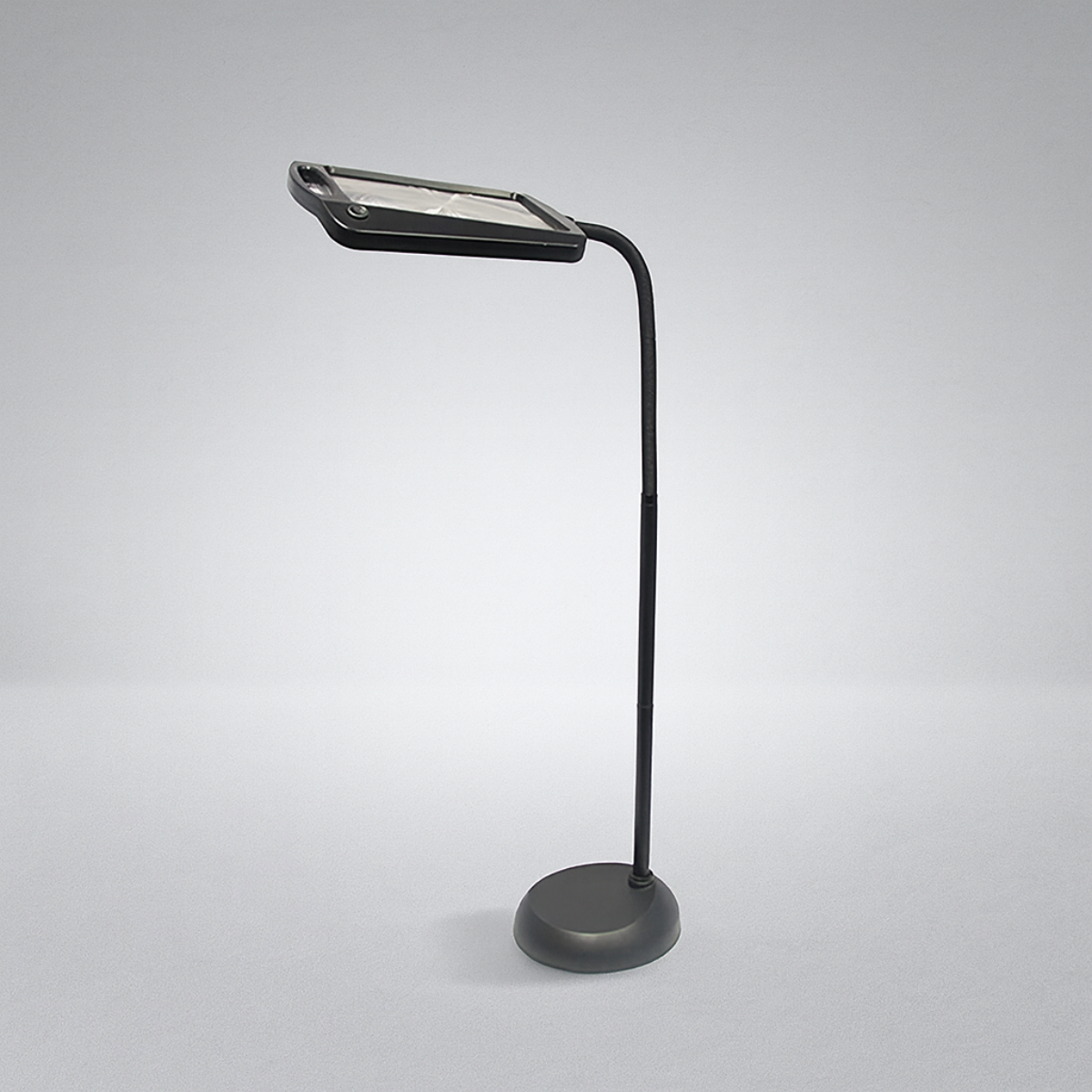 ClearView LED Reading Lamp with Magnifier