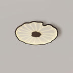LotoLume LED Ceiling Light Lotus Leaf Design