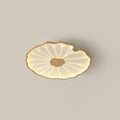 LotoLume Lotus Leaf Design LED Ceiling Light