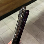 Premium Metallic Magnetic Phone Shield - Slim Protective Case