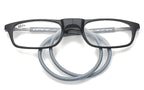 Magnetic Neck-Hanging Reading Glasses | Lightweight & Comfortable for Easy Access