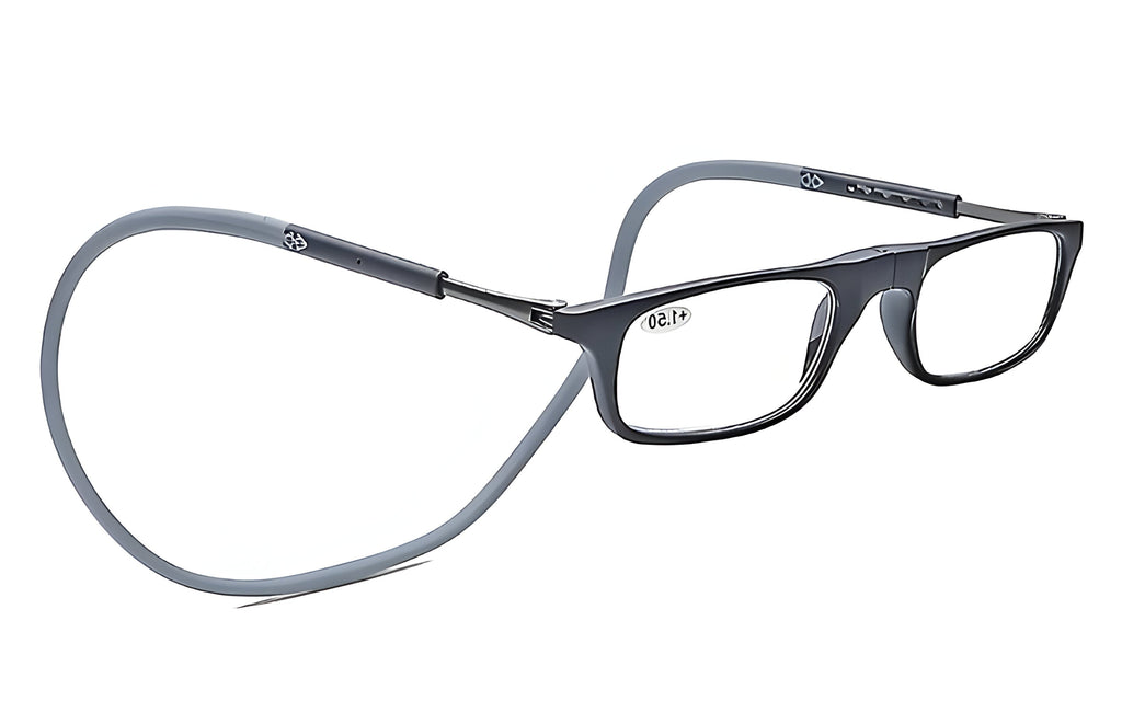 Magnetic Neck-Hanging Reading Glasses | Lightweight & Comfortable for Easy Access