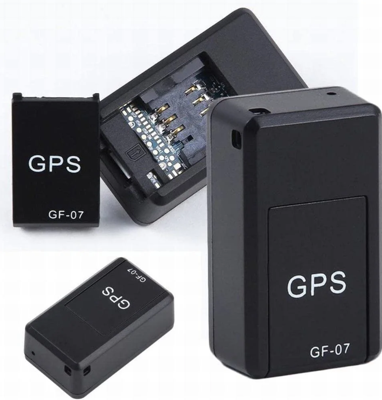 Magnetic Mini GPS Tracker for the Whole World