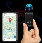 Magnetic Mini GPS Tracker for the Whole World