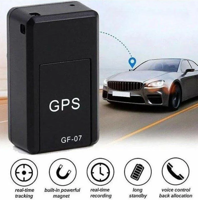 Magnetic Mini GPS Tracker for the Whole World