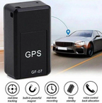 Magnetic Mini GPS Tracker for the Whole World