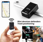 Magnetic Mini GPS Tracker for the Whole World