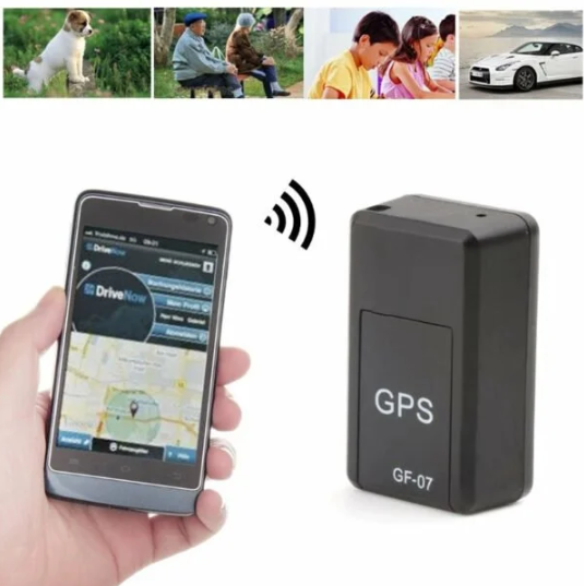 Magnetic Mini GPS Tracker for the Whole World