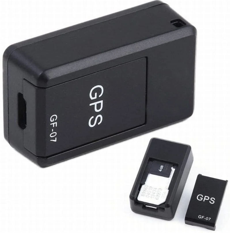 Magnetic Mini GPS Tracker for the Whole World