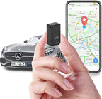 Magnetic Mini GPS Tracker for the Whole World
