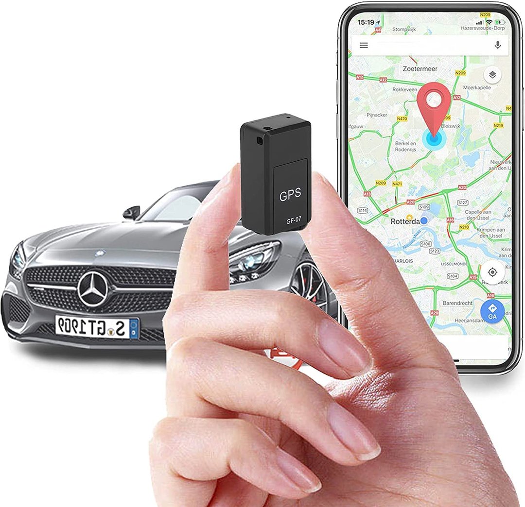 Magnetic Mini GPS Tracker for the Whole World