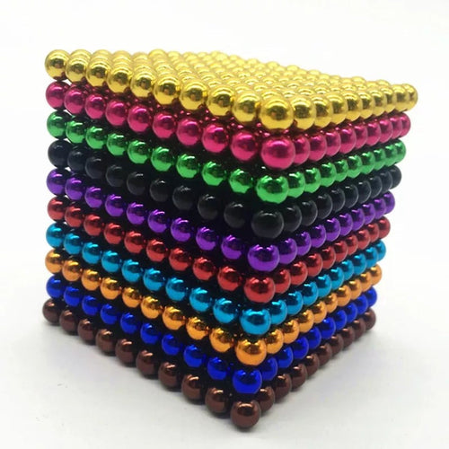 BuildSphere Magnetic Building Balls Educational Construction Set