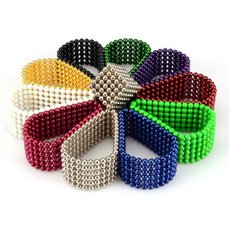 BuildSphere Magnetic Building Balls Educational Construction Set