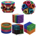 BuildSphere Magnetic Building Balls Educational Construction Set
