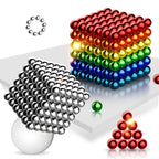 BuildSphere Magnetic Building Balls Educational Construction Set