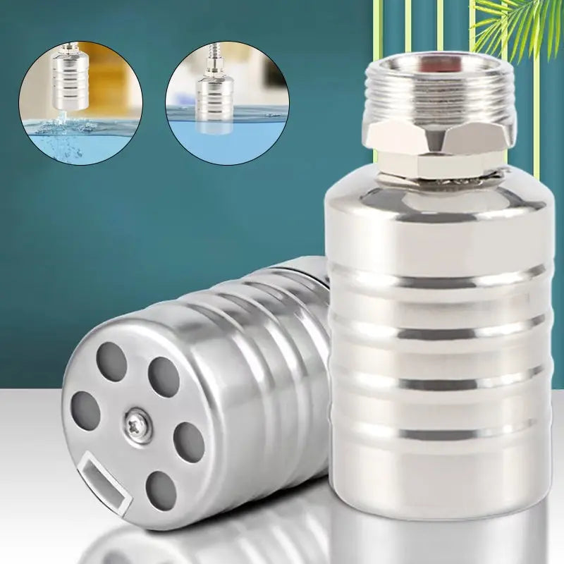 Stainless Steel Automatic Water Level Float Valve - Auto Fill Control Switch