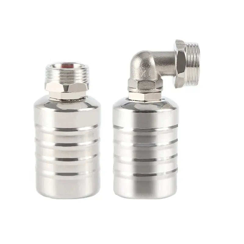 Stainless Steel Automatic Water Level Float Valve - Auto Fill Control Switch