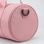 Compact Cylindrical Duffel Bag - Lightweight Gym & Travel Carry
