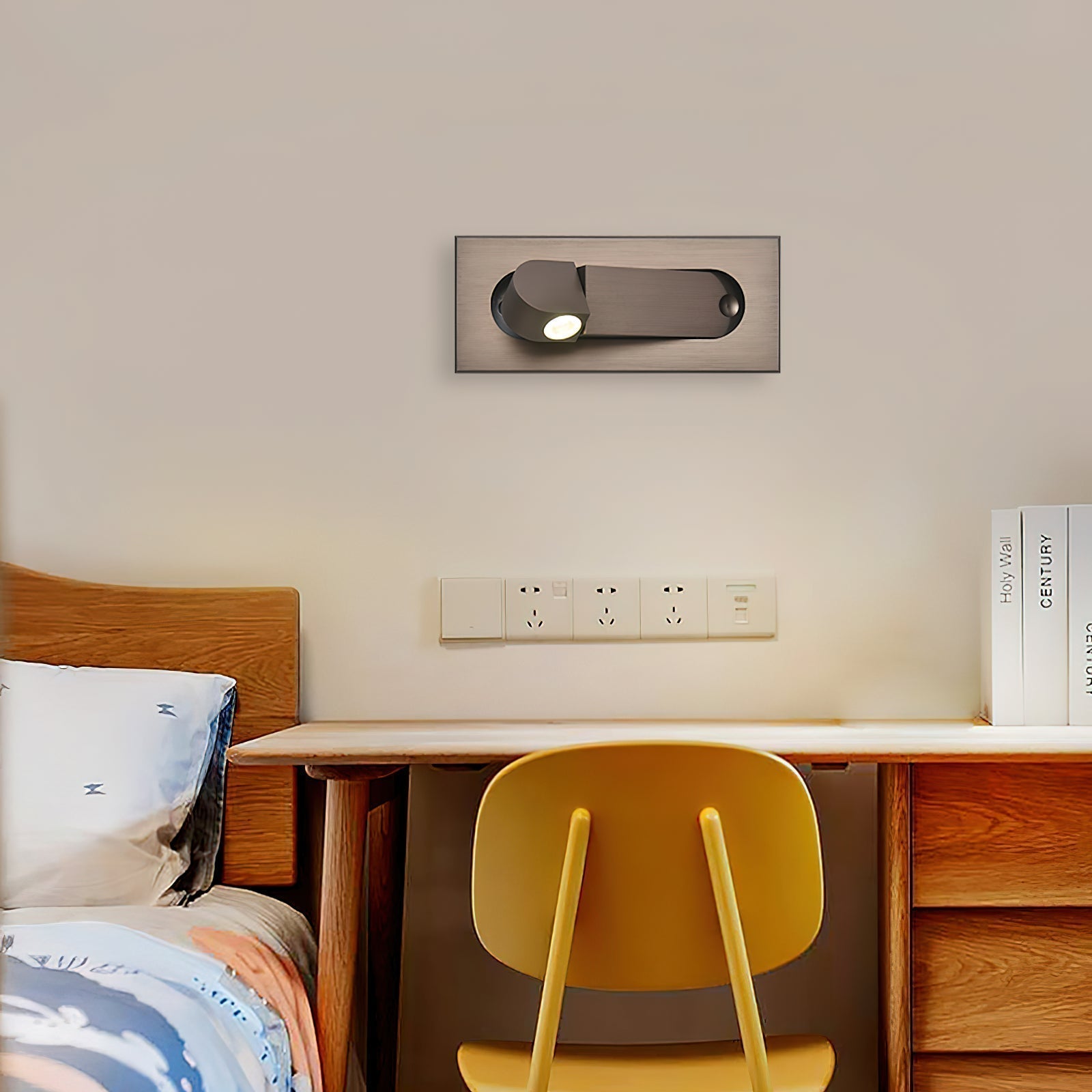 FlexiLite Applique Murale LED de Lecture Réglable