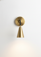 Moderna applique a LED con braccio regolabile
