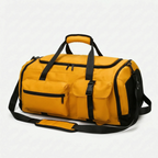 Convertible Hybrid Sports Duffel Backpack - 56-75L Capacity