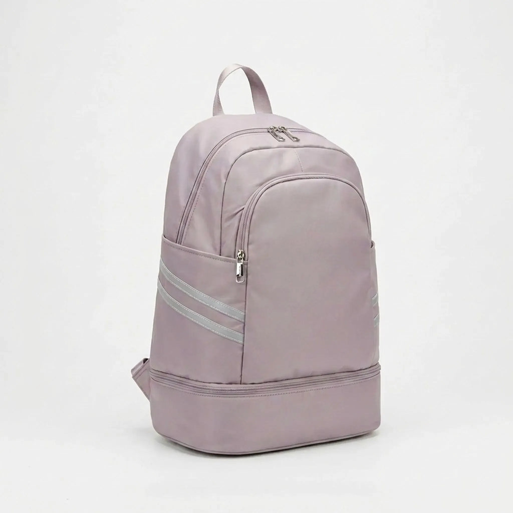 Multi-Compartment Gym and Work Backpack with Shoe Organizer