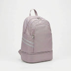 Multi-Compartment Gym and Work Backpack with Shoe Organizer