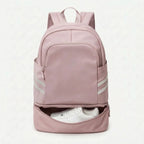 Multi-Compartment Gym and Work Backpack with Shoe Organizer