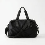 Premium Dual-Compartment Duffel Bag for Gym, Travel & Commute