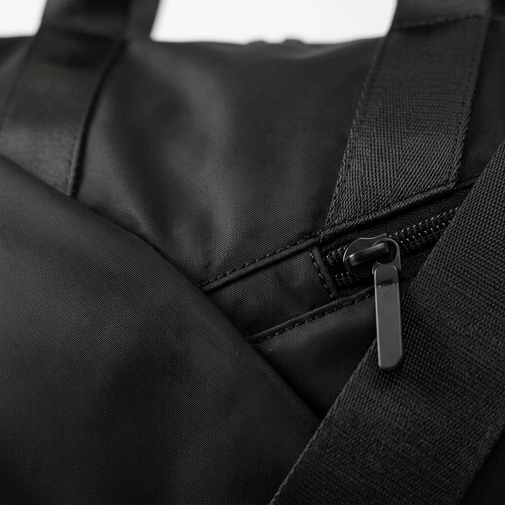 Premium Dual-Compartment Duffel Bag for Gym, Travel & Commute