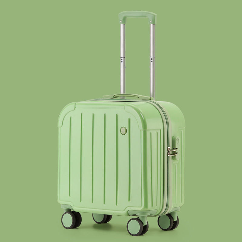 UrbanGlide Cabin Suitcase | Expandable Hard Shell Spinner Luggage