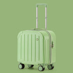 UrbanGlide Cabin Suitcase | Expandable Hard Shell Spinner Luggage
