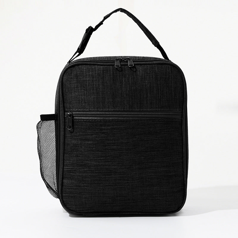 MealMate Insulated Lunch Bag with Adjustable Shoulder Strap