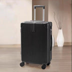 VoyaNest Hard Shell Luggage Set | TSA Spinner Suitcase Travel Set