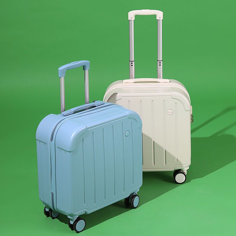 UrbanGlide Cabin Suitcase | Expandable Hard Shell Spinner Luggage
