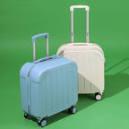 UrbanGlide Cabin Suitcase | Expandable Hard Shell Spinner Luggage