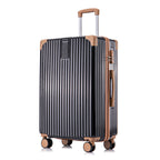 VoyaNest Hard Shell Luggage Set | TSA Spinner Suitcase Travel Set
