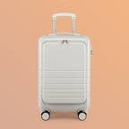 MetroRoll Cabin Suitcase | Lightweight Polycarbonate Spinner Luggage
