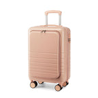 MetroRoll Cabin Suitcase | Lightweight Polycarbonate Spinner Luggage