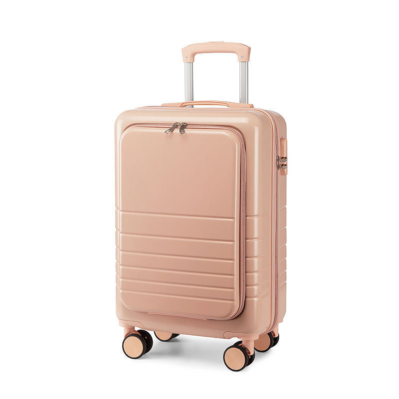 MetroRoll Cabin Suitcase | Lightweight Polycarbonate Spinner Luggage