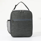 MealMate Insulated Lunch Bag with Adjustable Shoulder Strap