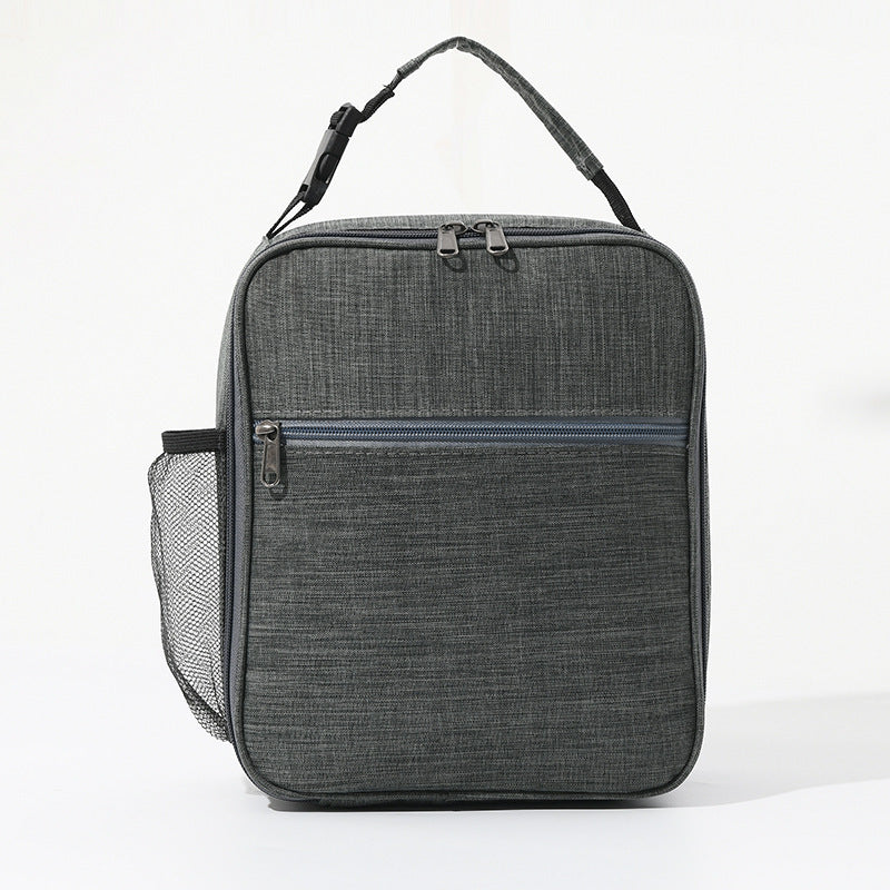 MealMate Insulated Lunch Bag with Adjustable Shoulder Strap