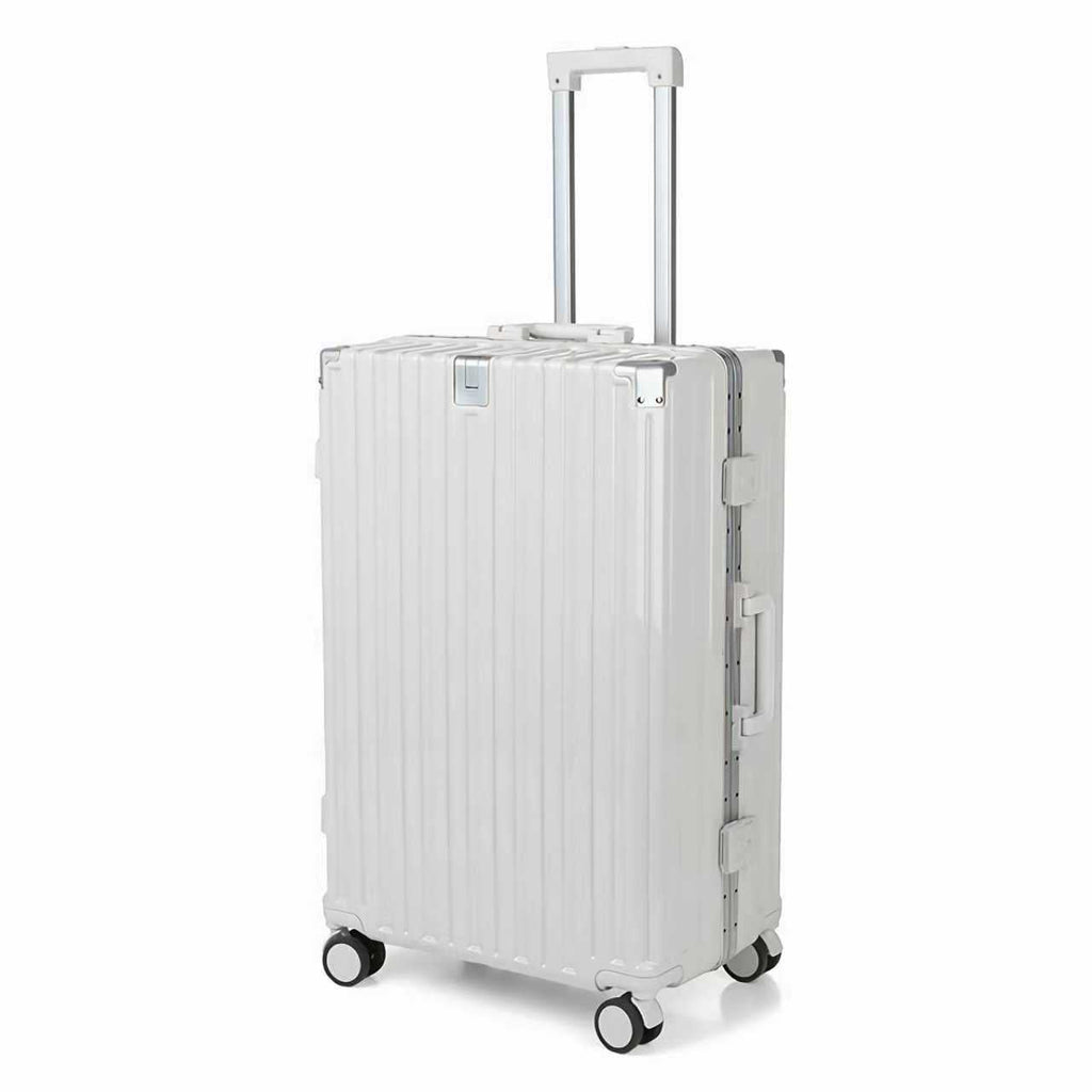 AeroVault Spinner Suitcase | Lightweight Hard Shell Travel Luggage