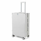 AeroVault Spinner Suitcase | Lightweight Hard Shell Travel Luggage