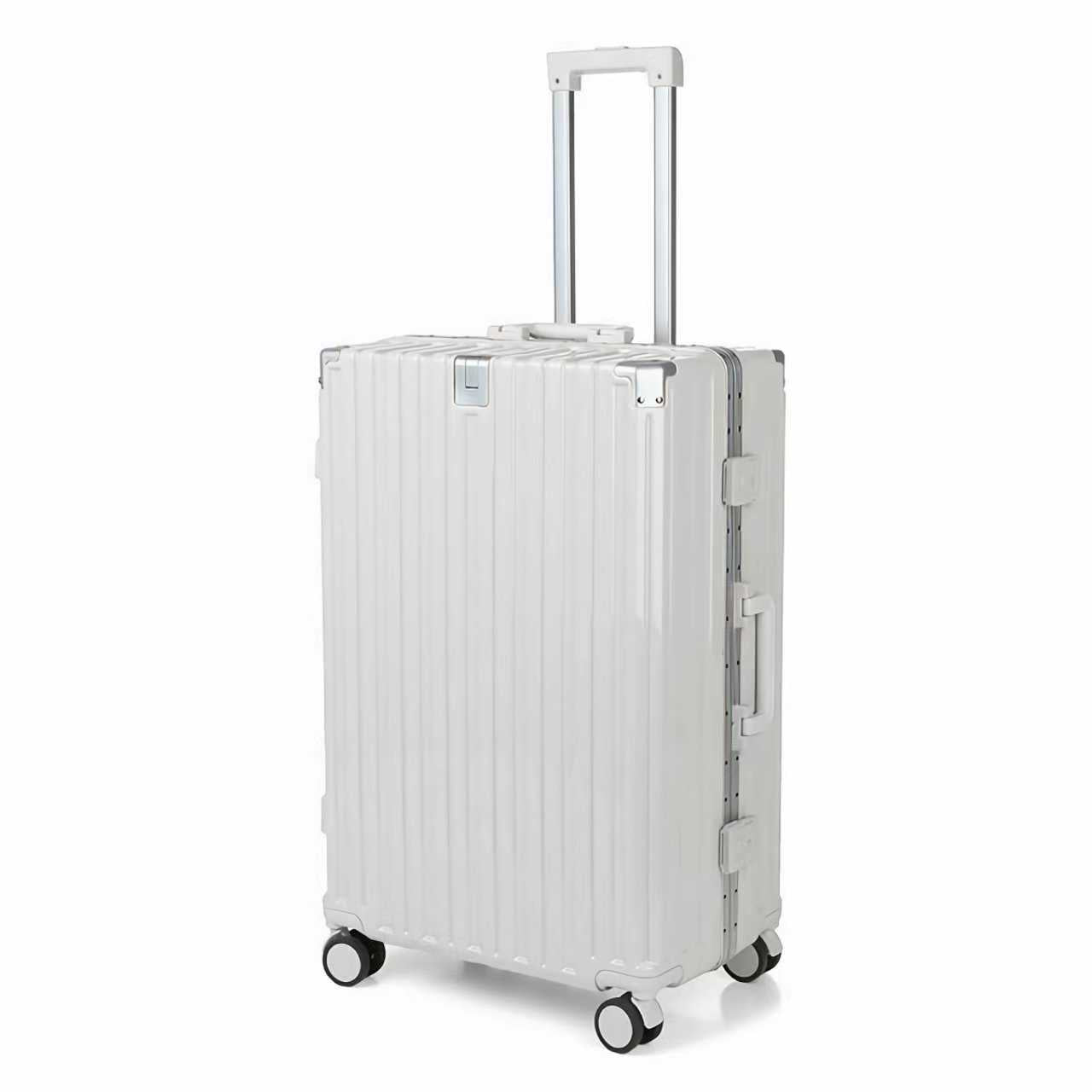AeroVault Spinner Suitcase | Lightweight Hard Shell Travel Luggage